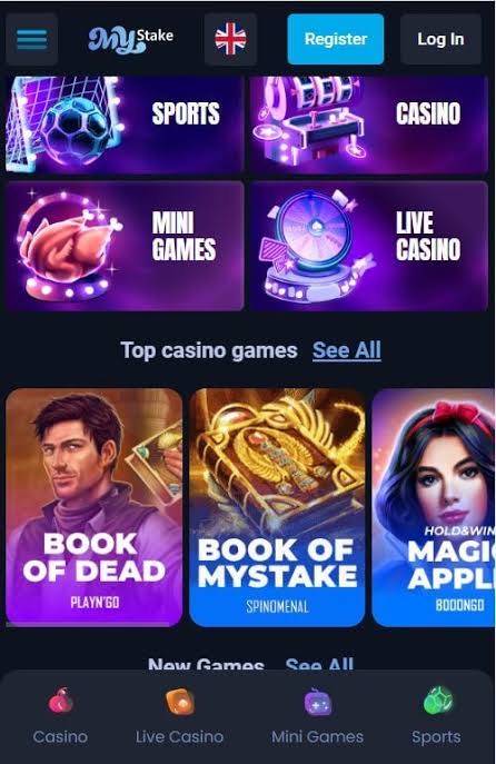 Metodi di pagamento alternativi di Mystake